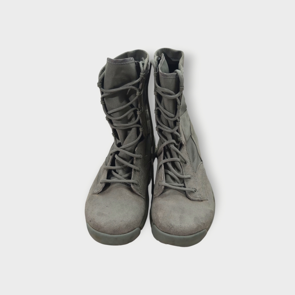 Nike SFB Tactical Military Combat Boots Sage Green 329798-200 Mens Size 8 Rare - Picture 9 of 9
